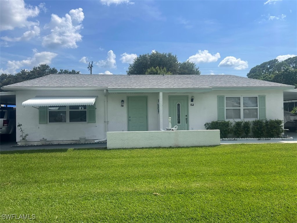 52  Heath Aster Lane