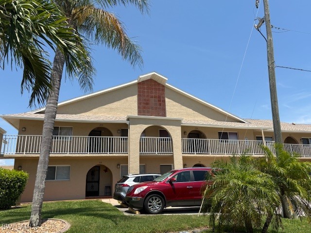 4321  Country Club Boulevard, Apt 203