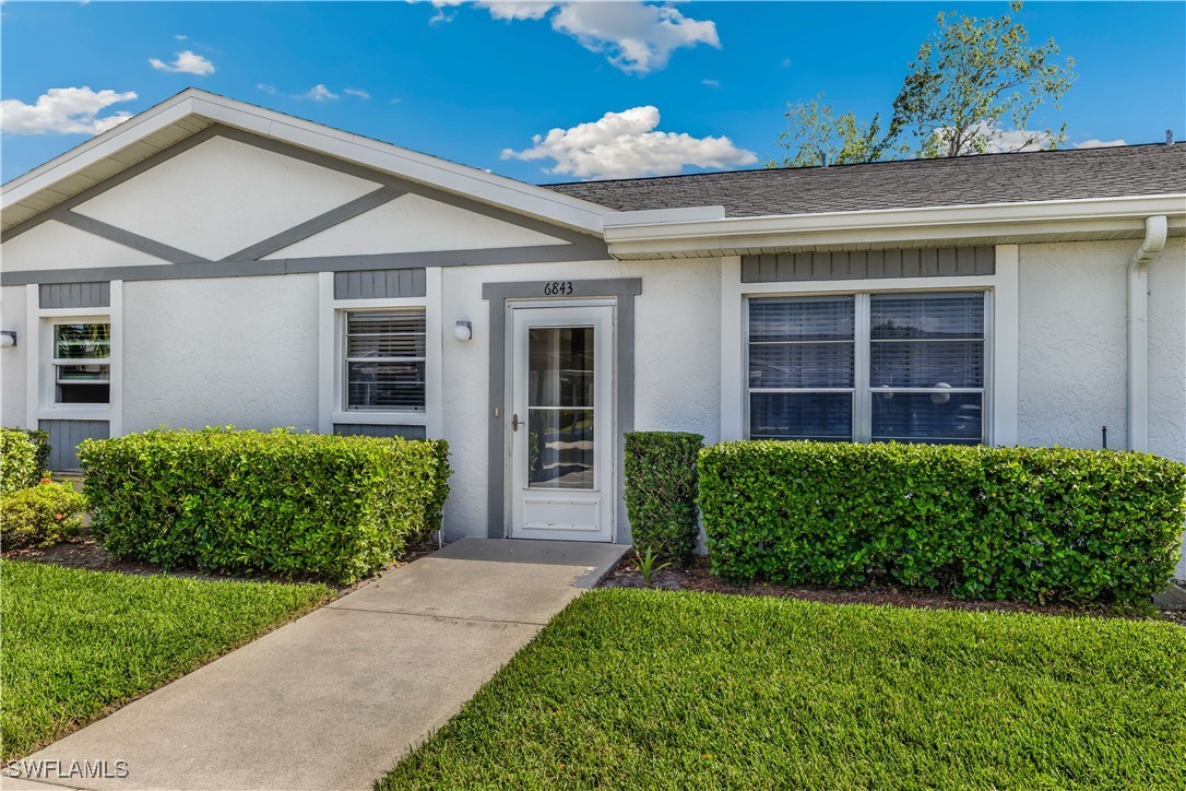 6843  Bogey Drive