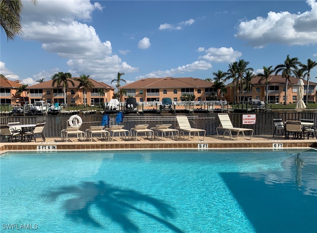 4525  Country Club Boulevard, Apt 110