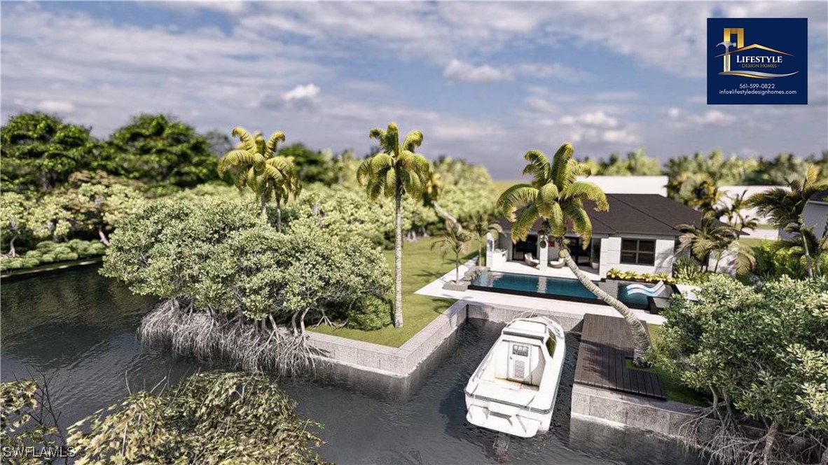 1276  Grand Canal Drive