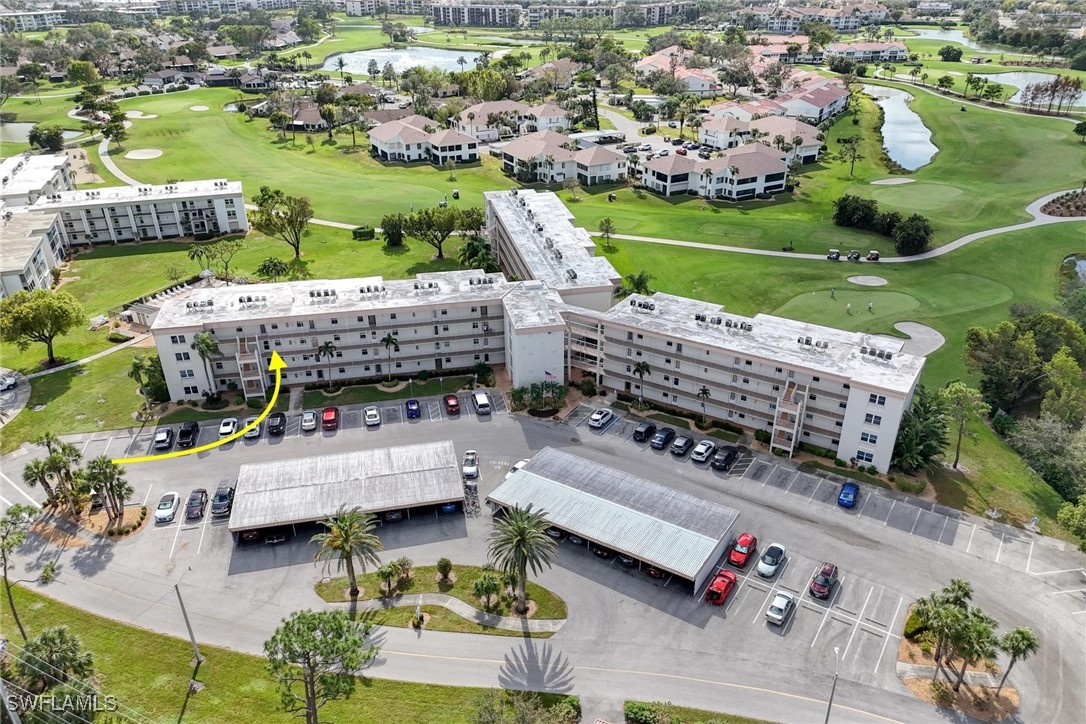 1580  Pine Valley Drive, Apt 310