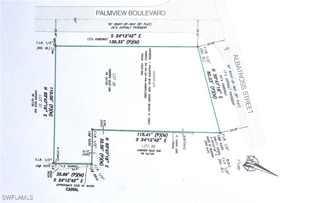 1  Palmview Boulevard