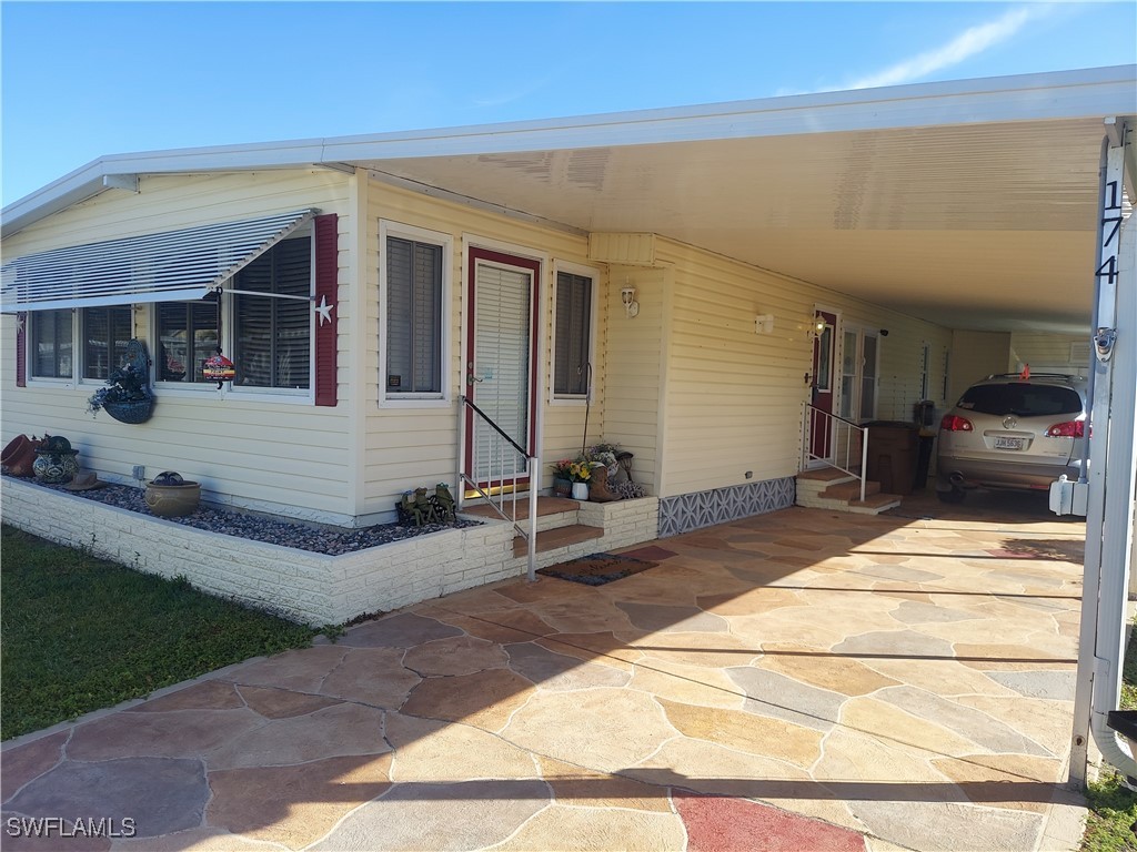 10303  Burnt Store Road, Apt 174