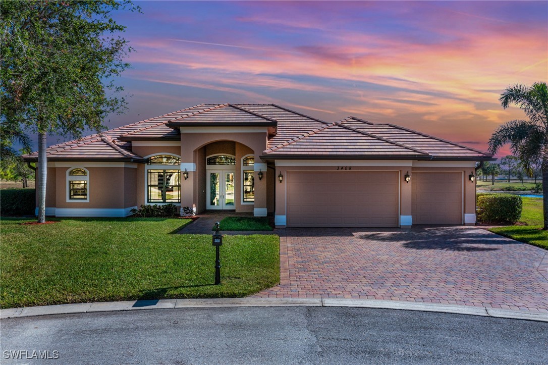 3408  Chestnut Grove Drive