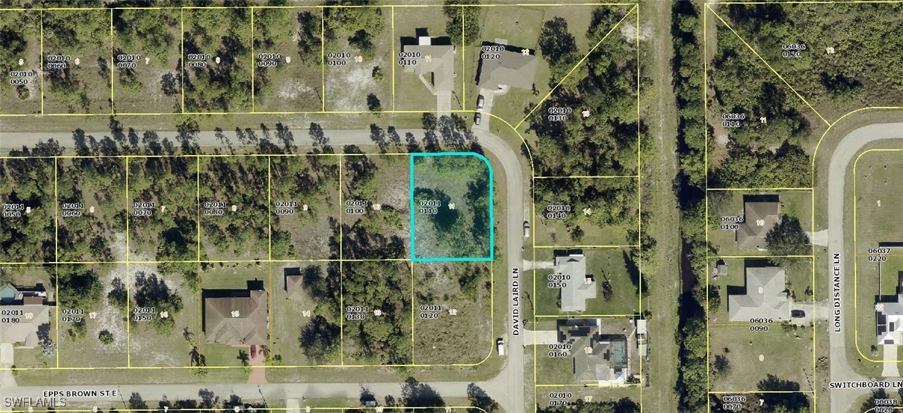 724  David Laird Lane