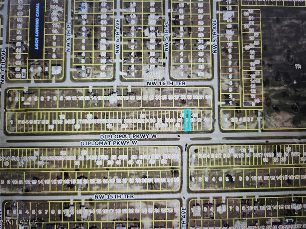 509  Diplomat Parkway