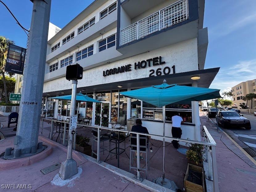 2601  COLLINS Avenue, Apt 3