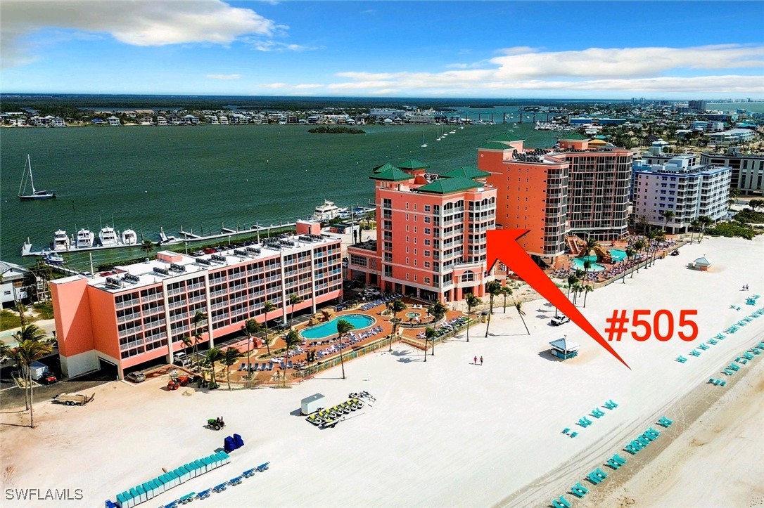 190  Estero Boulevard, Apt 505