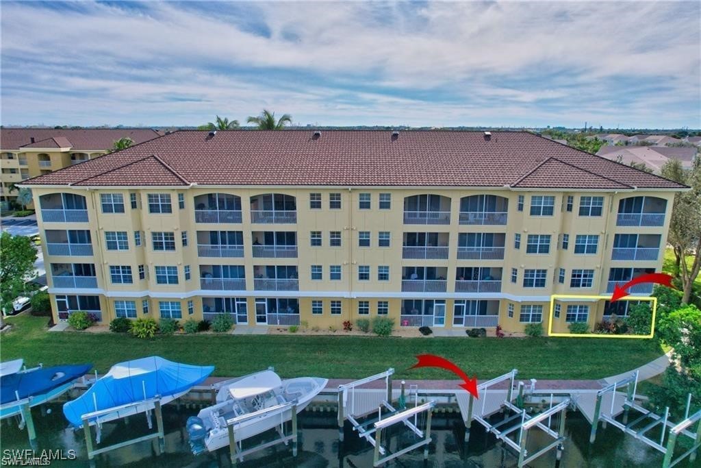 1781  Four Mile Cove Parkway, Apt 111