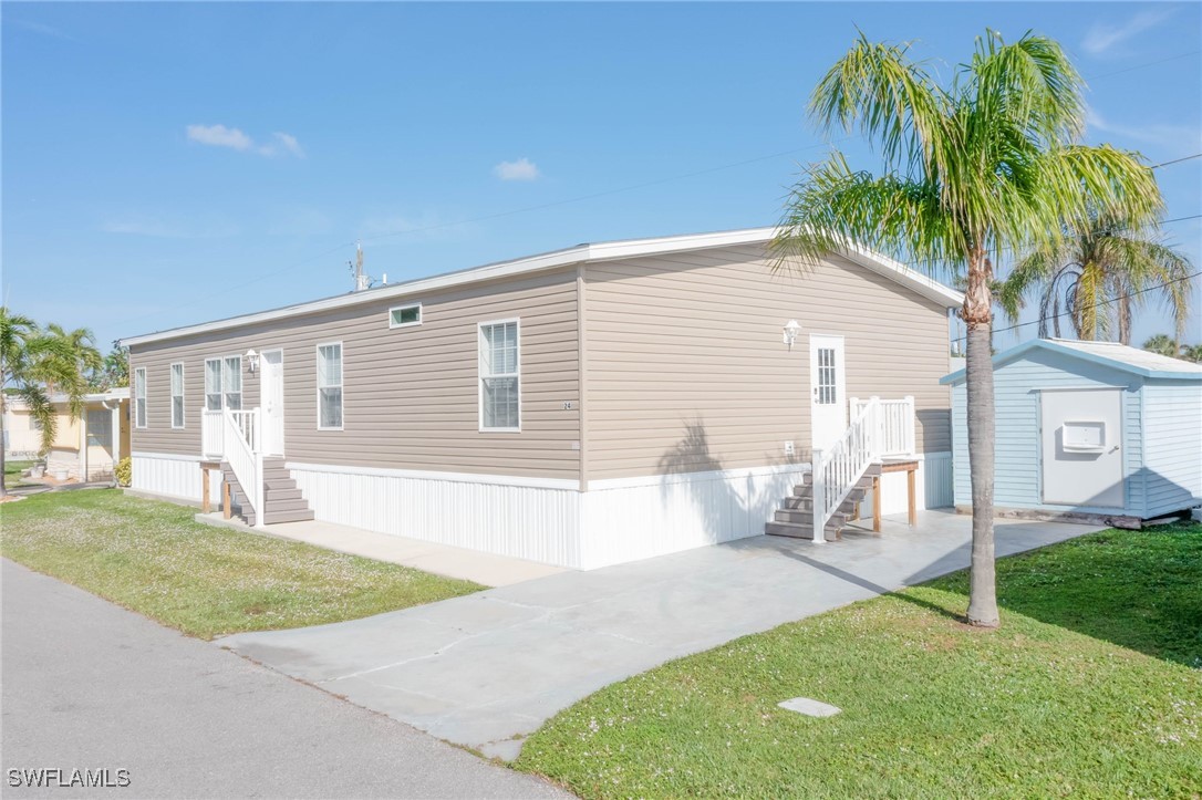 24  Red Poinciana Drive