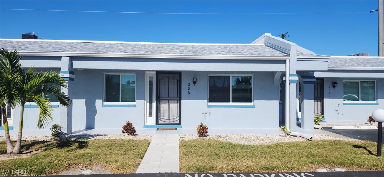 309  Cape Coral Parkway, Apt 206