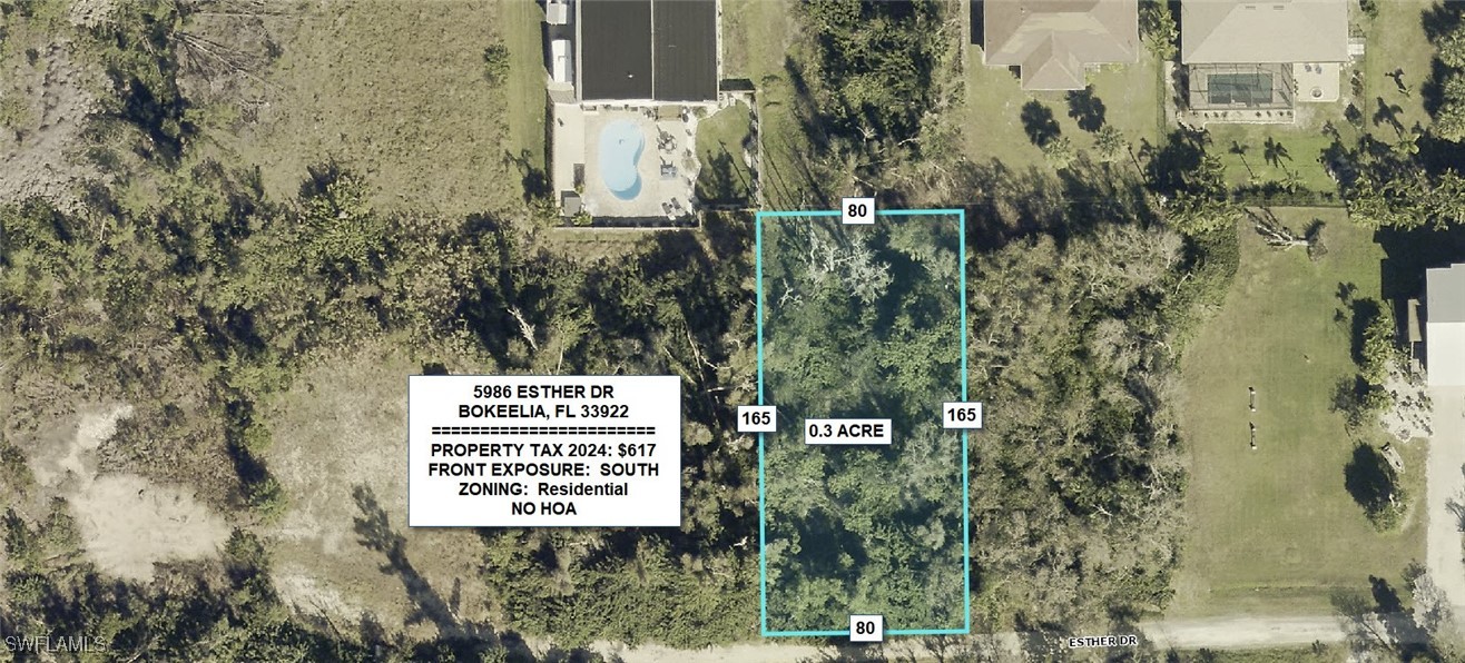 5986  Esther Drive