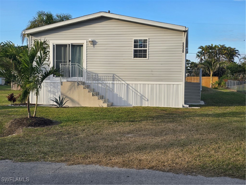 5520  RAINBOW Drive