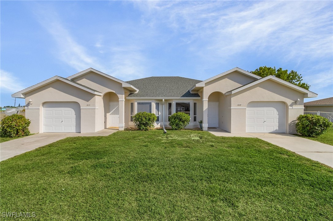 1813/1809  Andalusia Boulevard