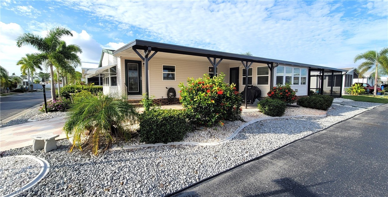15550  Burnt Store Road, Apt 164