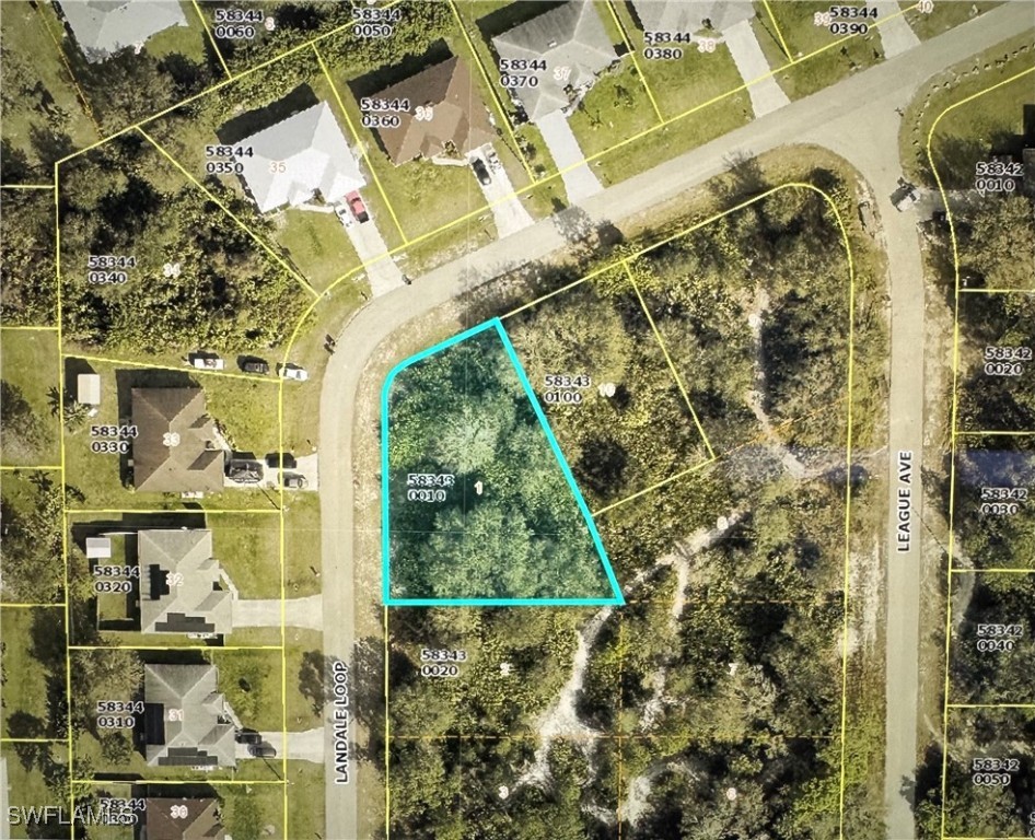 1834/1840  Landale Loop