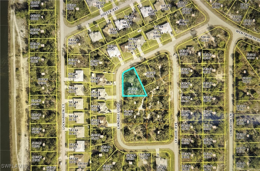 1834/1840  Landale Loop