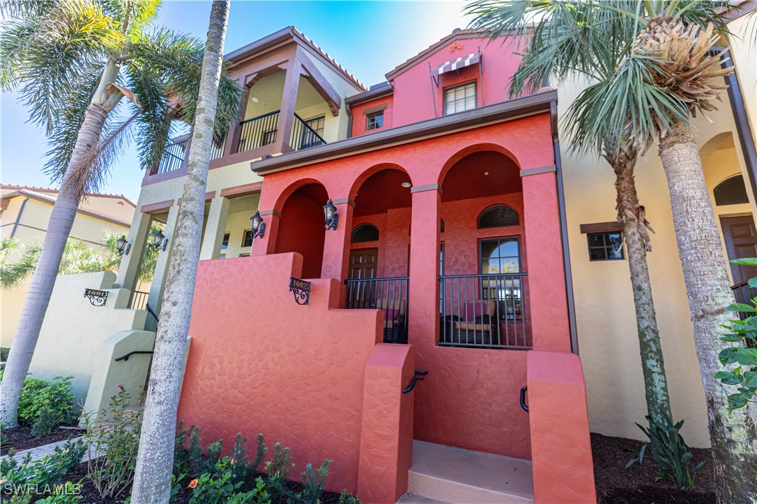 8320  Esperanza Street, Apt 1602