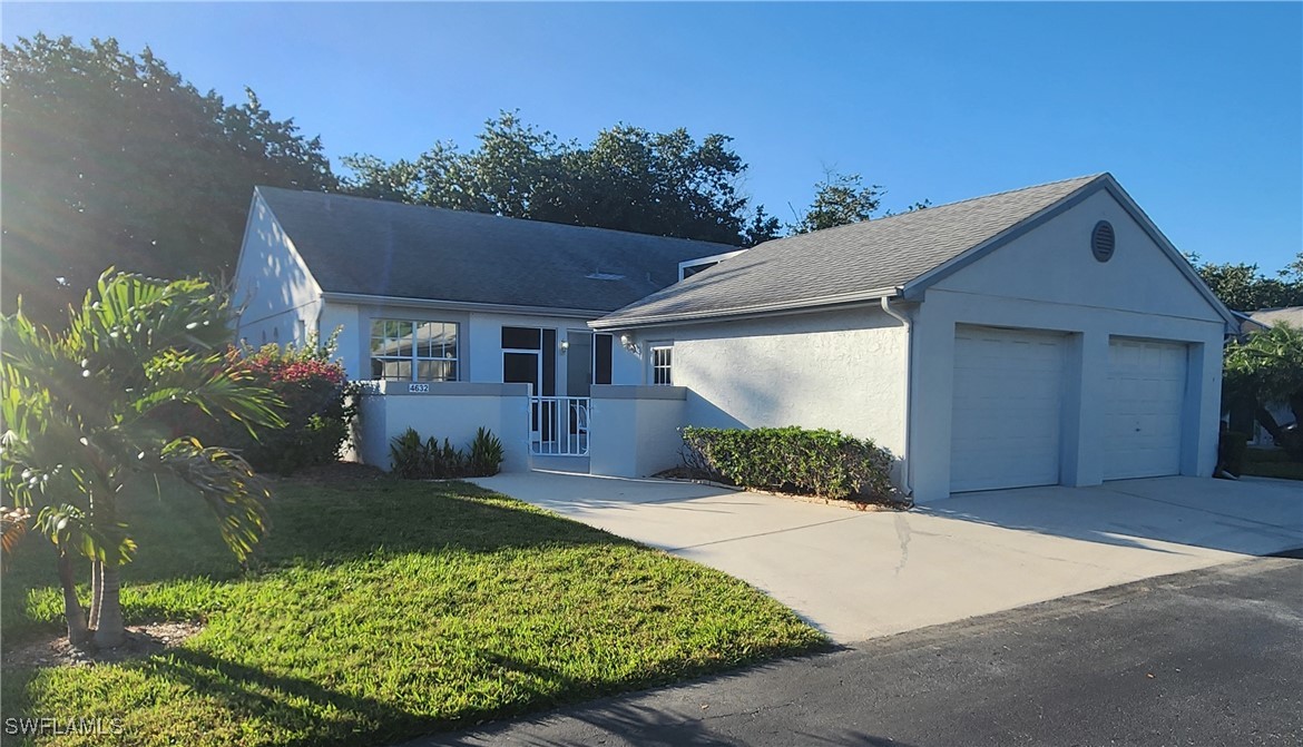 4632  Blackberry Drive
