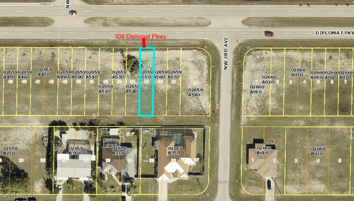 308  Diplomat Parkway