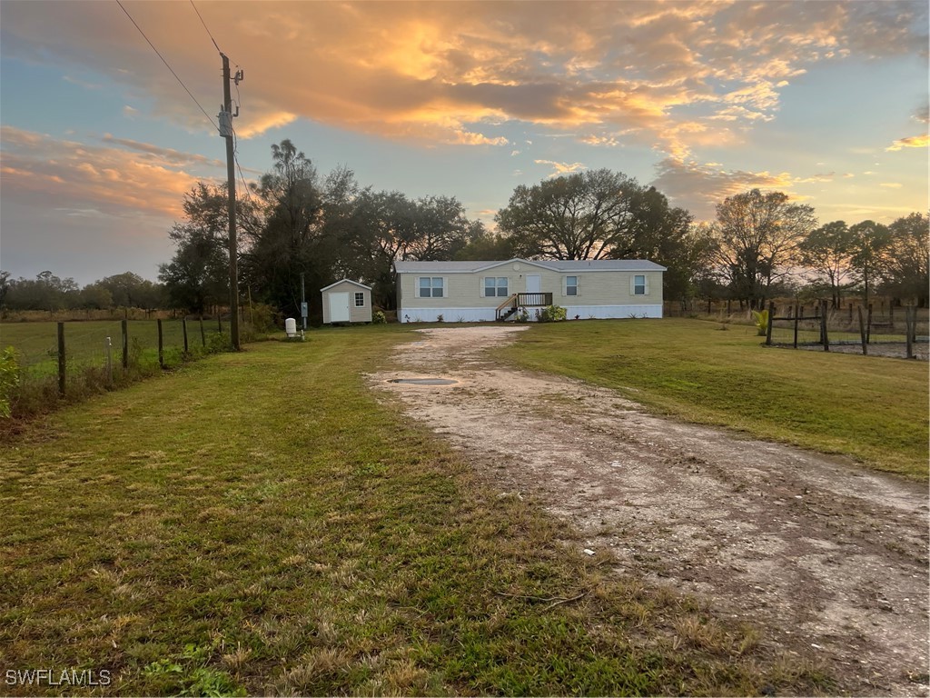 1105  Evans Road