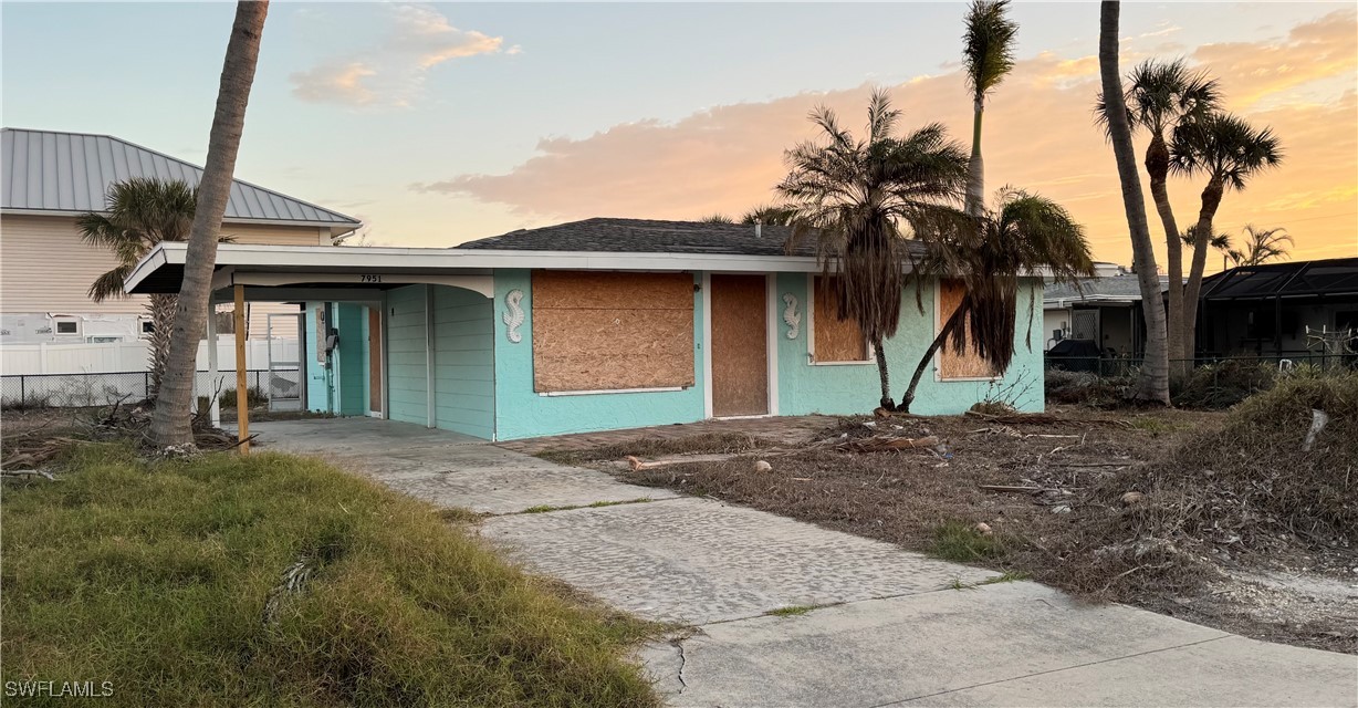 7951  Buccaneer Drive