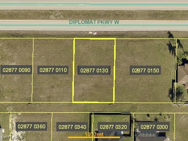 1212  Diplomat Parkway