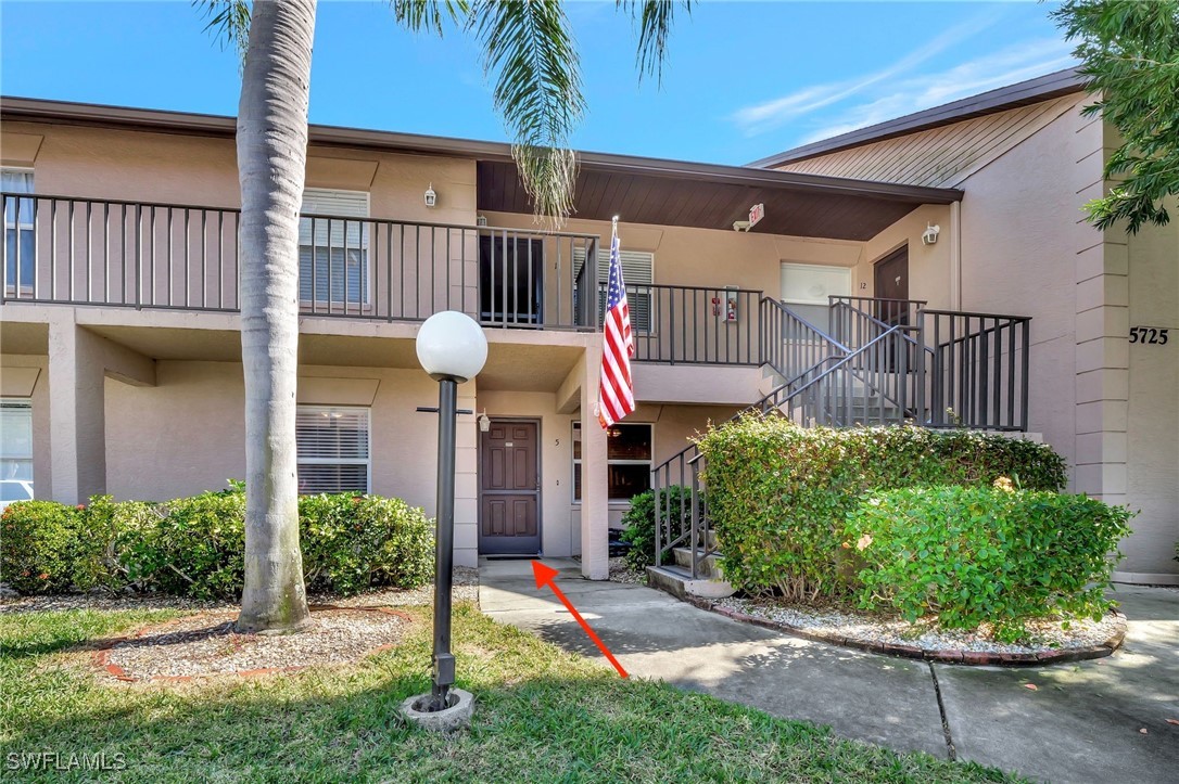 5725  Foxlake Drive, Apt 5