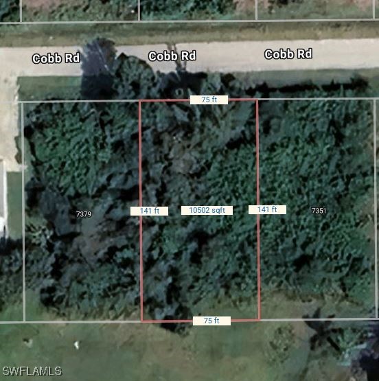 7365  Cobb Road
