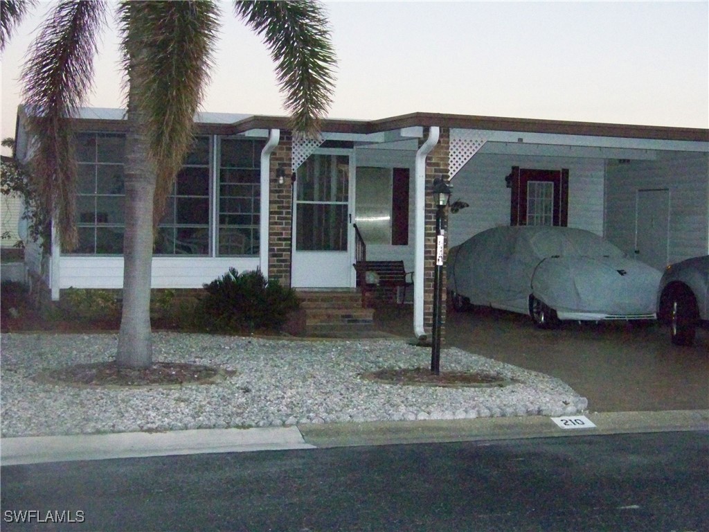 15550  Burnt Store Road, Apt 210