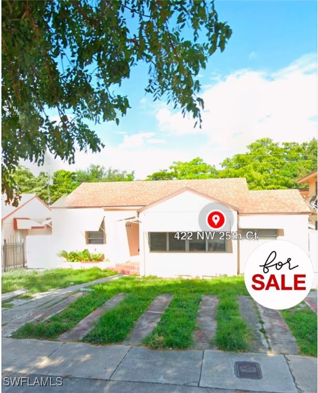 422 NW  25TH Court