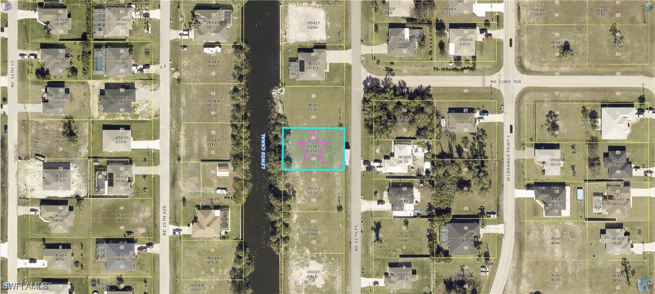 3204 NE 15th Place