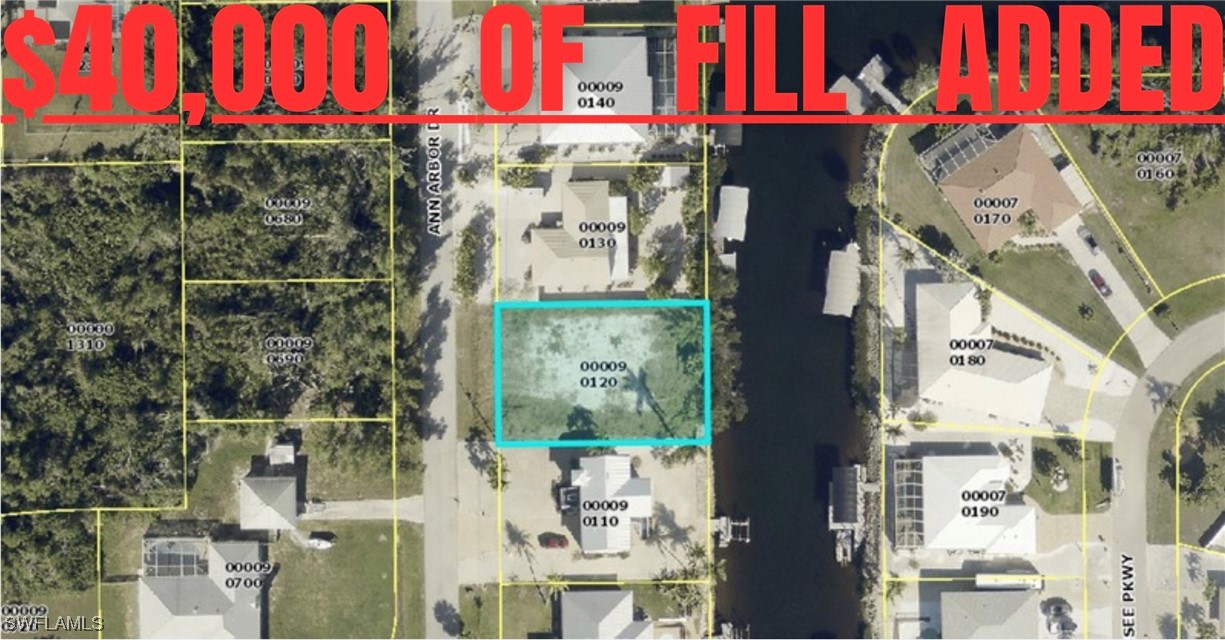 5547  Ann Arbor Drive