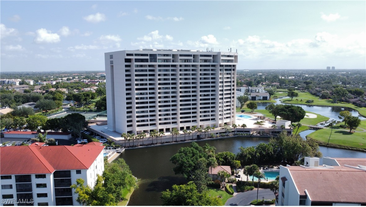 5260 S Landings Drive, Apt 1302