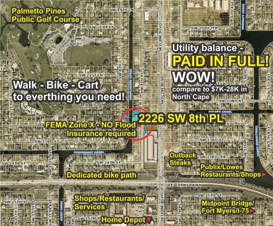 2226 SW 8th Place