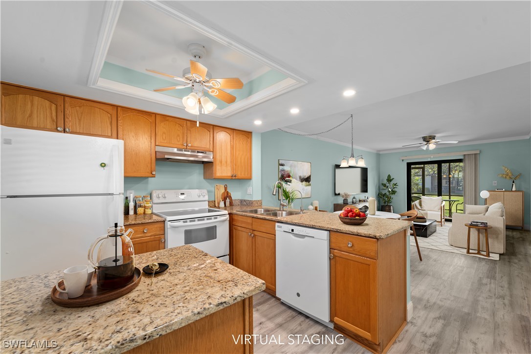 4790 S Cleveland Avenue, Apt 2102