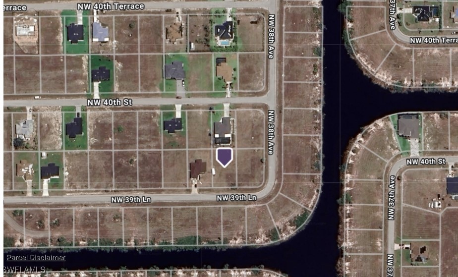 3805 NW 39th Lane