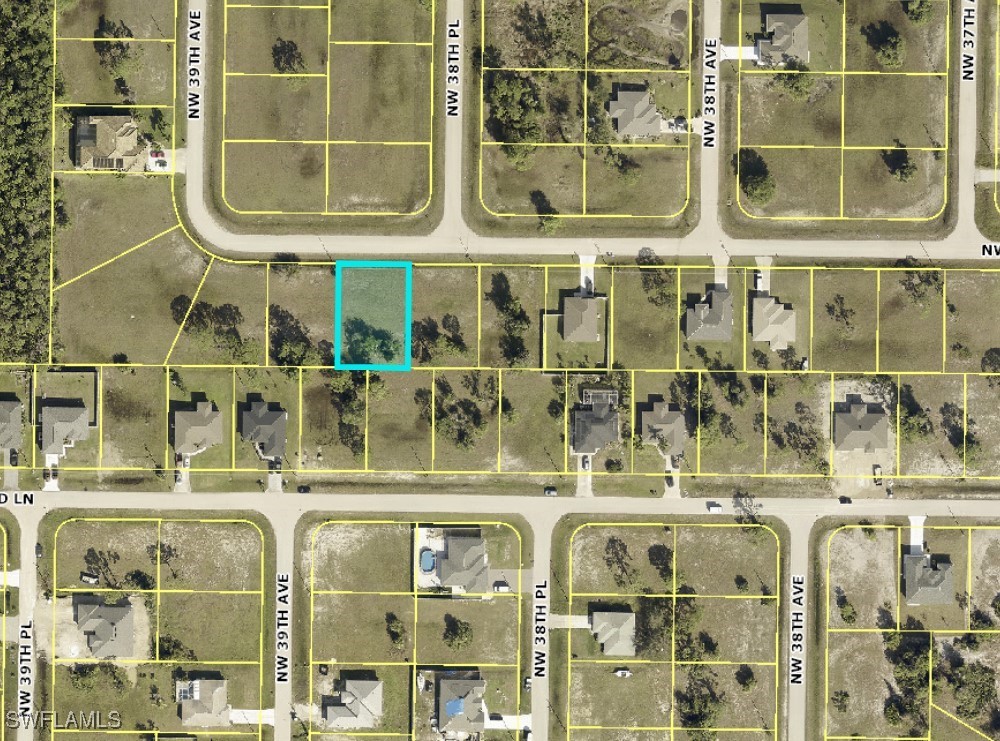 3818 NW 43rd Street