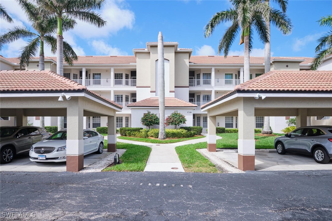17110  Bridgestone Court, Apt 107