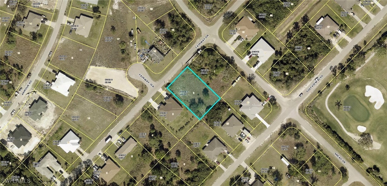 2223  Fairway Drive