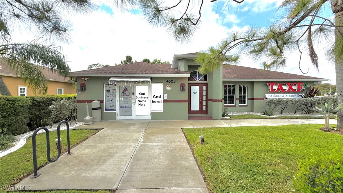 4503  Lee Boulevard