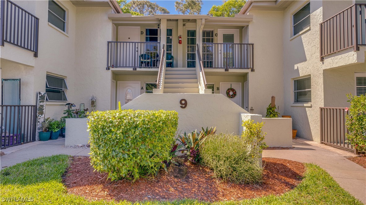 7400  College Parkway, Apt 9B
