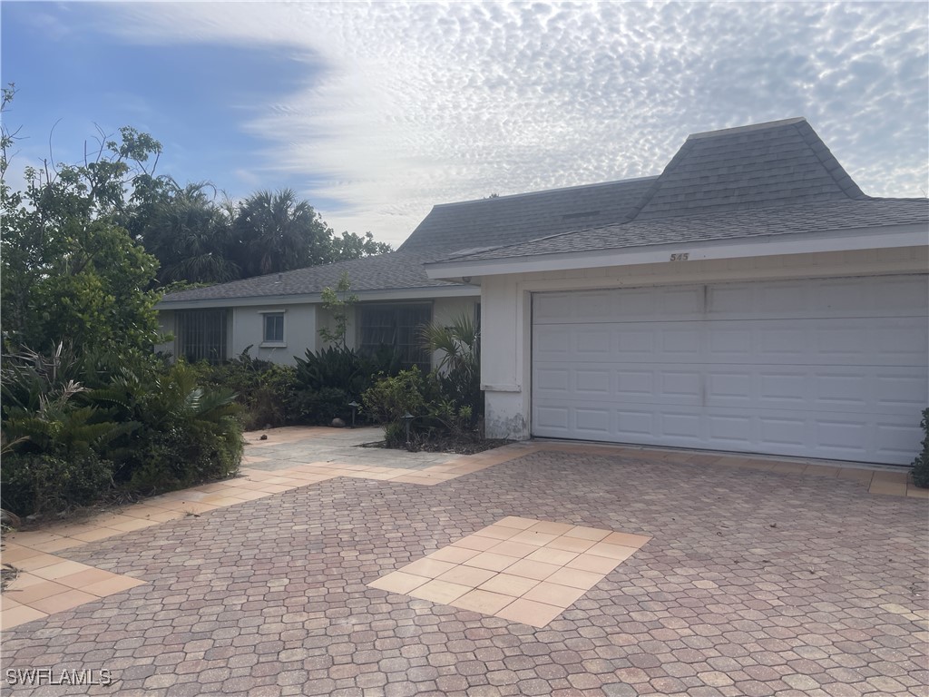 545  Boulder Drive