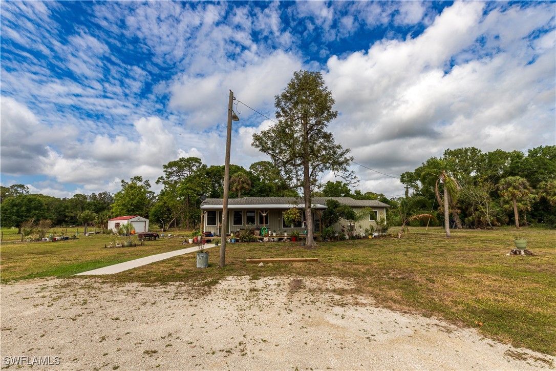 17841  Palm Creek Drive