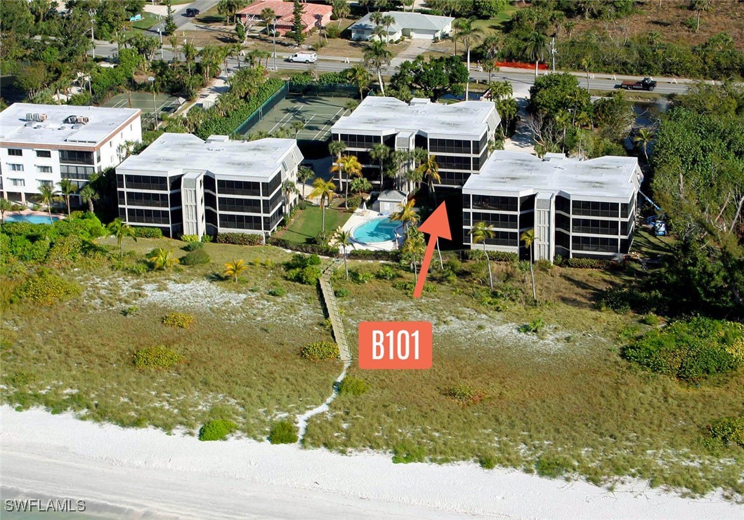 2611 W Gulf Drive, Apt B101