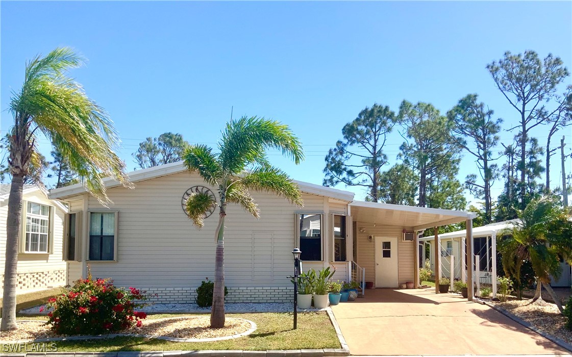 15550  Burnt Store Road, Apartment 38