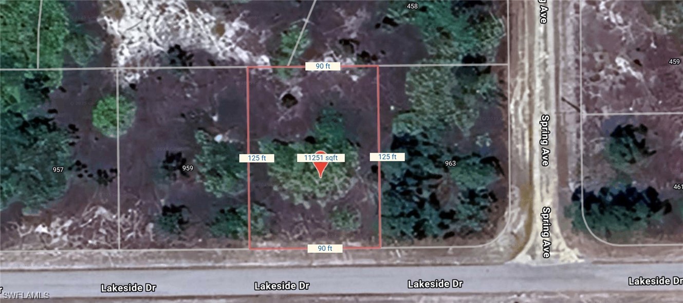 961  Lakeside Drive