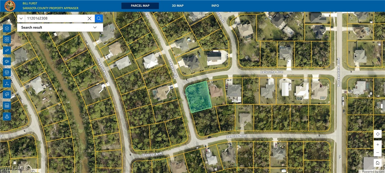 Lot 8  Latarche Avenue