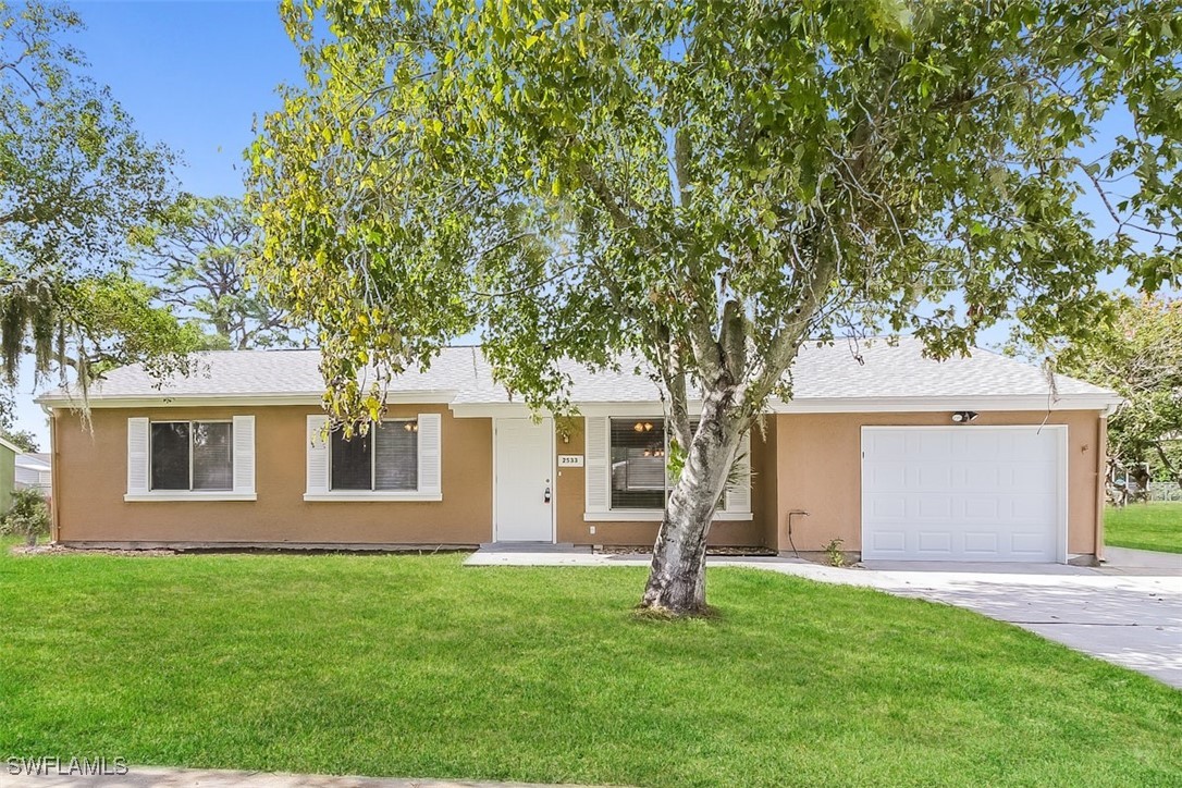 2533  Fairbrook Street